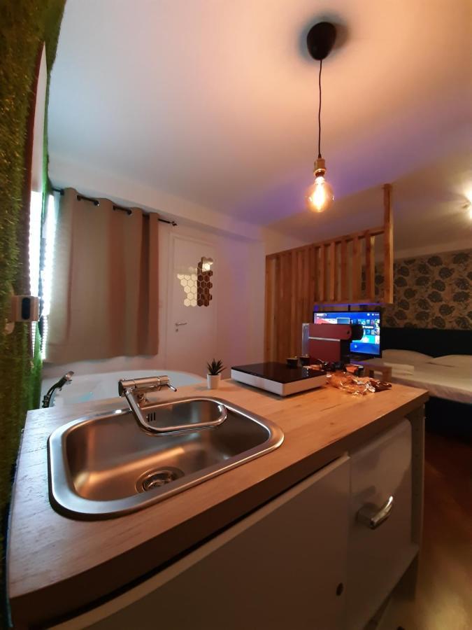 Green Suite Bari Exteriér fotografie