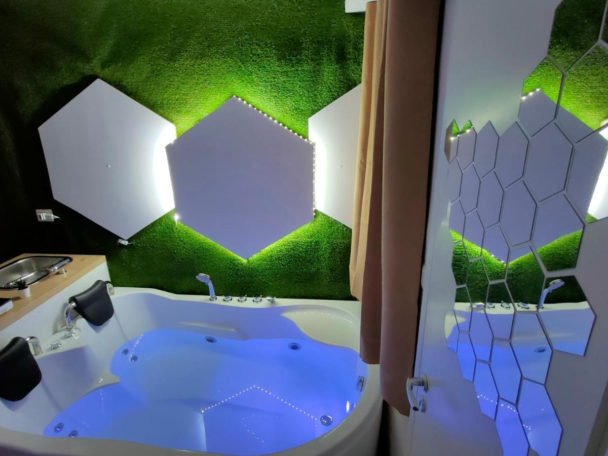 Green Suite Bari Exteriér fotografie